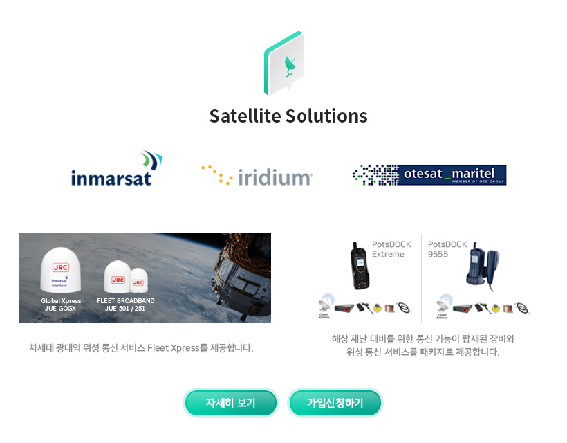 satellite solutions