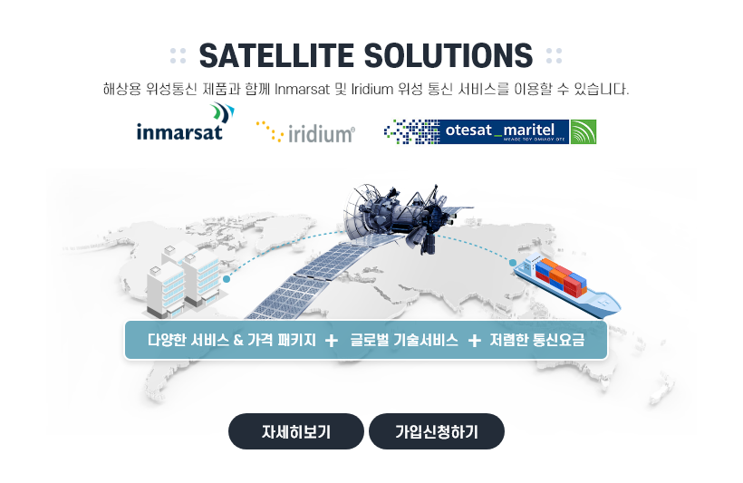 satellite solutions
