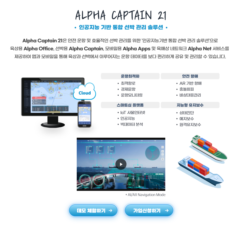 alpha captain